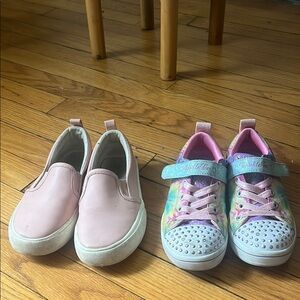 Twinkle toes sneakers